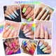 thumbnail image 3 of Kit de uñas en polvo AZUREBEAUTY para primavera y verano, 42 unidades, 3 of 8