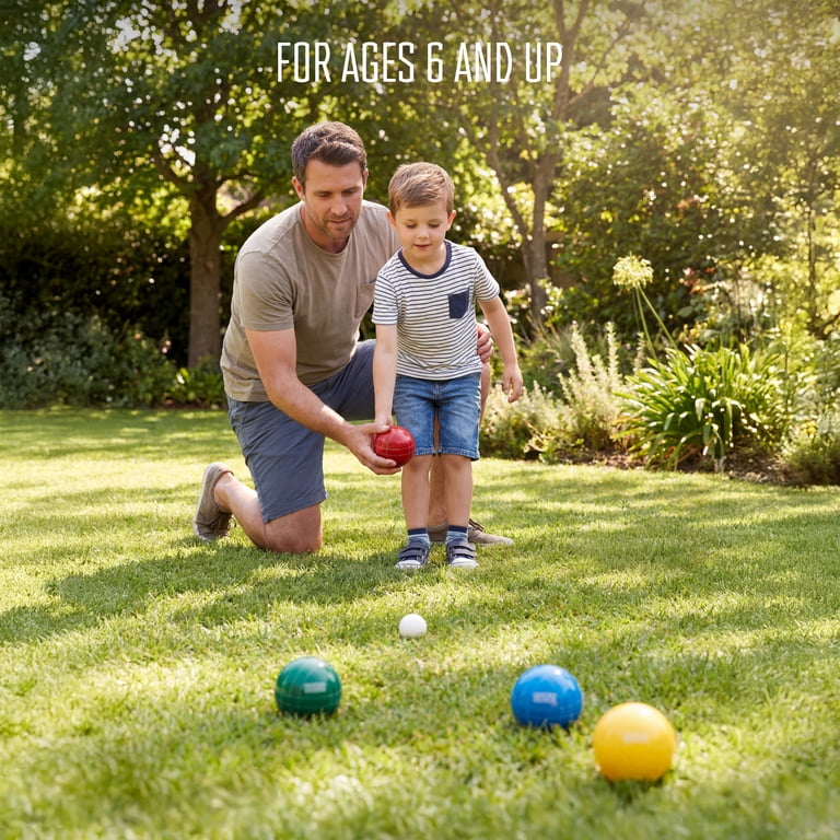 RealPlay Classic Bocce Ball Set with Carry Case photo 7