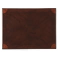 thumbnail image 2 of Butler Specialty Company End Table Nightstand Bedside Rectangle in Wood - Brown, 2 of 4