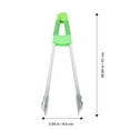 thumbnail image 2 of Dsseng Trash Picker Grabber Litter Disposal Tool Campfire Tong Garbage Collector Heavy Duty, 2 of 6