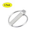 thumbnail image 1 of Kit de Asortimiento de Pasadores de Remolque Linch de 11mm x 54mm para Barco, Kayak, Canoe, Remolque, Carro de Caballo 3Pcs, 1 of 5