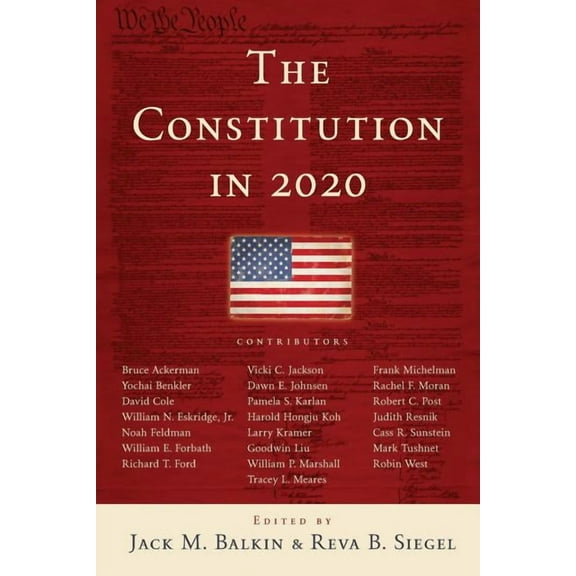 Constitution in 2020, (Paperback)