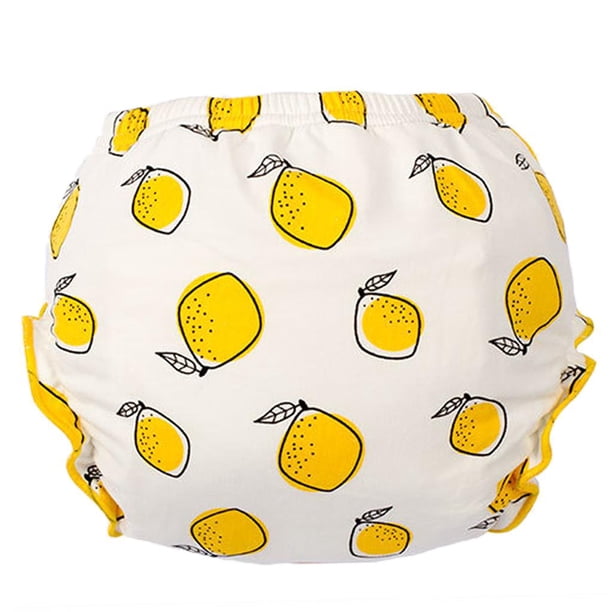 Ropa Interior Para Niños De Pañales Pañales Reutilizables Pantalones De Entrenamiento Pera 90 Baoblaze Pantalones de entrenamiento para niños