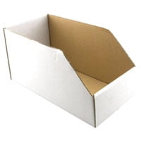 Hobbico Parts Box - Prime-Line Utility Parts Bin Box, 6 in L x 4-1/2 in W x 12 in D, Cardboard