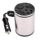 thumbnail image 2 of MND 120W Mini inversor de corriente para coche cargador convertidor onda sinusoidal DC12V a AC220V-240V, 2 of 8