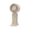 thumbnail image 2 of 3 Speed High Speed Handheld Fan USB Rechargeable Portable Mini Fan Quiet Personal Cooling Small Fan for Travel Office Outdoor by PALIFEUR, 2 of 8