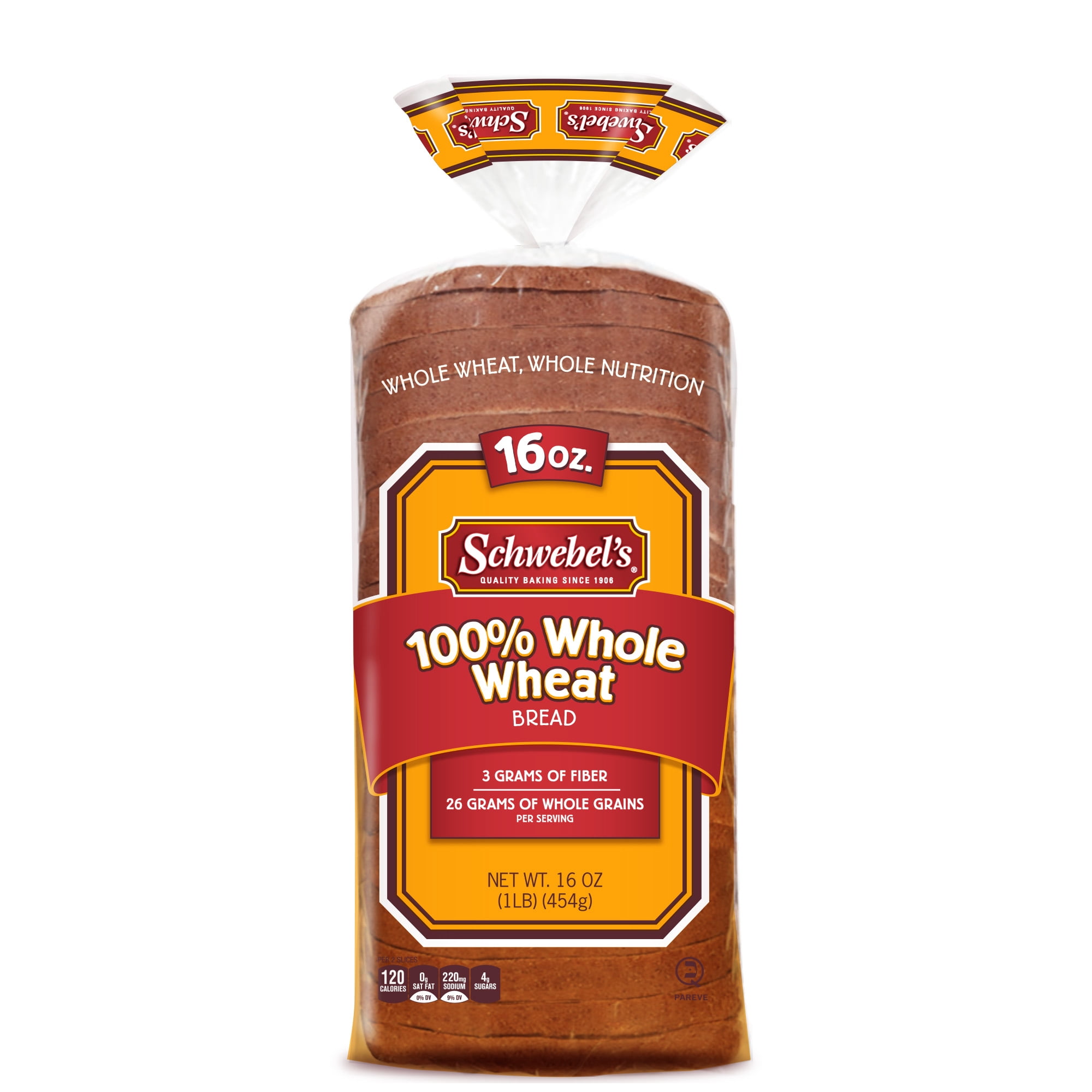 Schwebel Baking Roman Meal  Bread, 20 oz