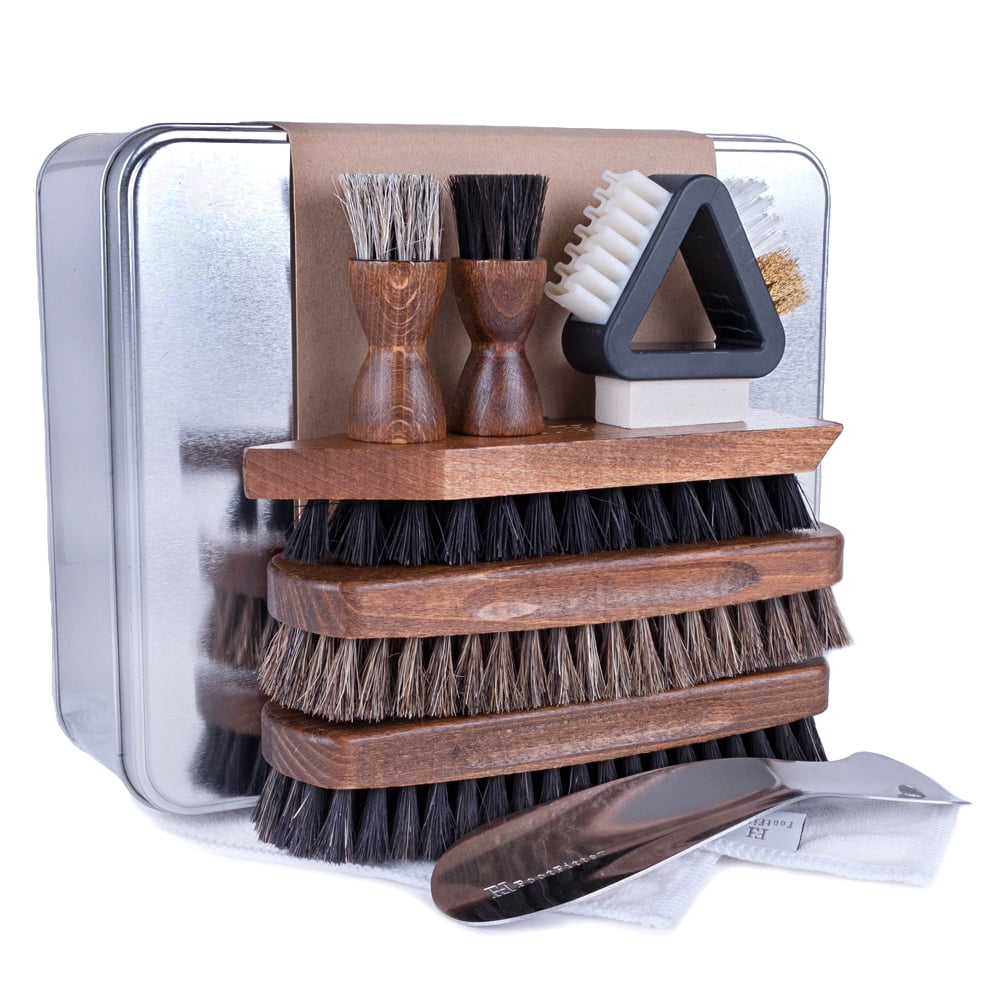 boot polish brush
