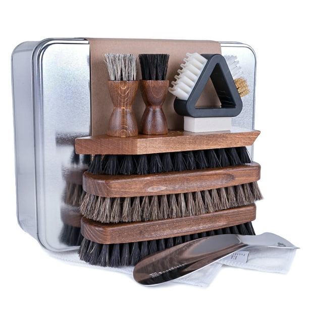 shoe polish brush asda