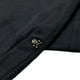 thumbnail image 5 of Playera Negra Manga Corta Chica Logo King Monster Black, 5 of 5