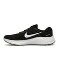 thumbnail image 2 of Nike Men's Air Zoom Structure 24 Black White, from StockX, 2 of 5