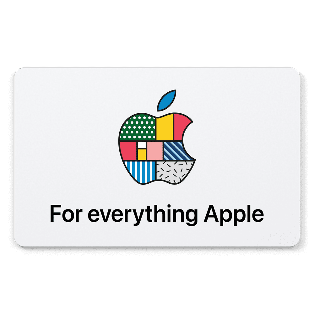 Apple $200 Gift Card - App Store, Apple Music, iTunes, iPhone, iPad, AirPods, accessories and ...
