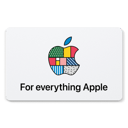 Apple $25 Gift Card - App Store, Apple Music, iTunes, iPhone, iPad, AirPods, accessories and more (Email Delivery)