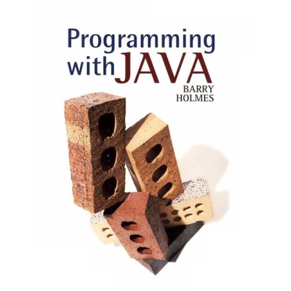 Pre-Owned Programming with Java: ., 9780763707071, 0763707074, Paperback, First Edition edition