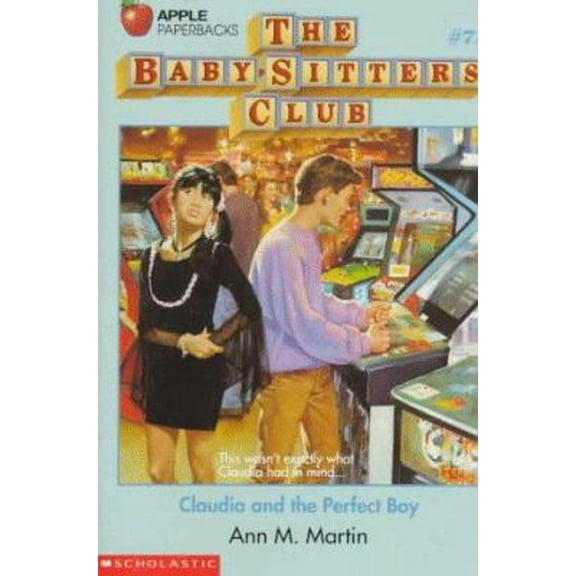 Pre-Owned Claudia and the Perfect Boy (Baby-sitters Club) (Paperback) 0590470094 9780590470094