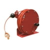Reelcraft 100 Ft. Hand Crank Grounding Reel Steel