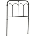 thumbnail image 1 of Jocelyn Headboard (Duo Panel) - Twin - Headboard Frame Not Included, 1 of 5