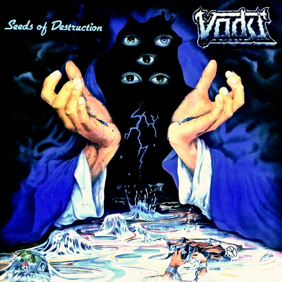 Vodu - Seeds of Destruction   No Way - Music & Performance - Vinyl