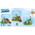 thumbnail image 4 of Set de jardín de abejas de Winnie the Pooh y Tigger de Playmobil Junior, 4 of 5