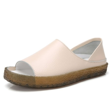 

Lopsie Women s Wedge Sandals Comfortable Open Toe Sandals