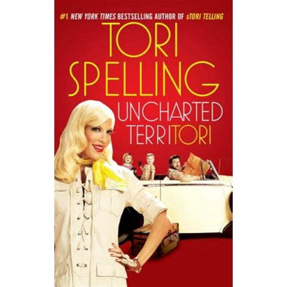 Pre-Owned Uncharted TerriTORI (Paperback) 143918772X 9781439187722