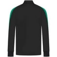 thumbnail image 2 of Finden & Hales Mens Knitted Tracksuit Top, 2 of 3