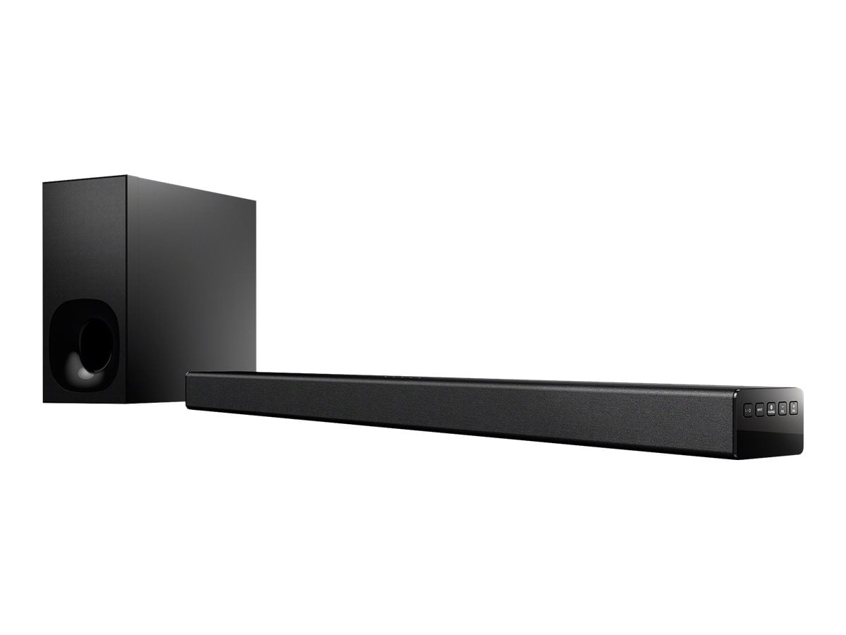 soundbar and subwoofer walmart