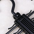 thumbnail image 6 of ULTNICE Tie Belt Hanger Tie Hanger Abs Plastic 3Pcs 11.4X5.1X0.4In, 6 of 6
