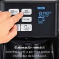 thumbnail image 3 of Cafetera Hamilton Beach FlexBrew 3 en 1 Programable para 12 Tazas, Compatible con K-Cup, Café Molido, Jarra de Vidrio y Taza Individual 1050W, 3 of 8
