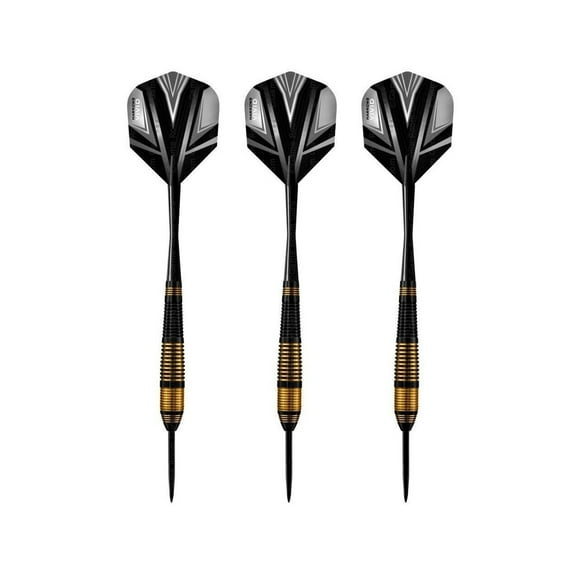 Harrows Vivid Brass Darts (Pack Of 3)