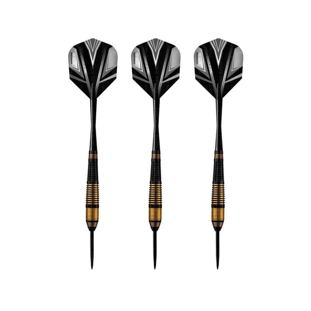 Harrows Vivid Brass Darts (Pack Of 3)