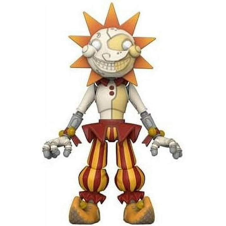 Five Nights at Freddy's sun moonフィギュアセット Funko Five Nights at Freddy's FNAF Security Breach Sun