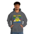 thumbnail image 5 of Familyloveshop LLC Be Kind Autism Shirt, Autism Awareness T-shirt, Smiley Face Shirt, Autism Gifts, Autism Mom, 5 of 9