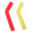 thumbnail image 1 of Tubo de extensión de escape RC de 2 piezas para tubo de escape de coche modelo RC 1: 8 1:10 Macarena Extensión del tubo de escape RC, 1 of 8