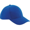 thumbnail image 1 of Beechfield  Pro-Style Heavy Brushed Cotton Baseball Cap / Headwear, 1 of 5