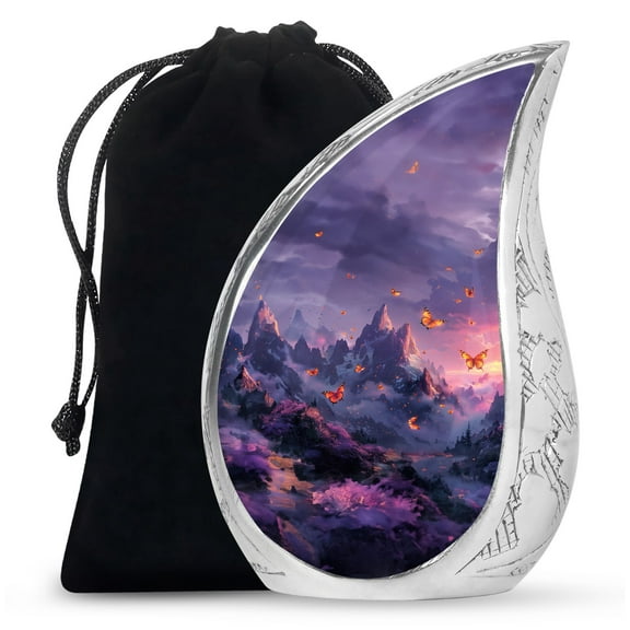 SUBSH Urn For Ashes For Men - Large Cremation Urns For Human Ashes - Large Urns For Ashes - Urn For Ashes For Women - Adult Urns