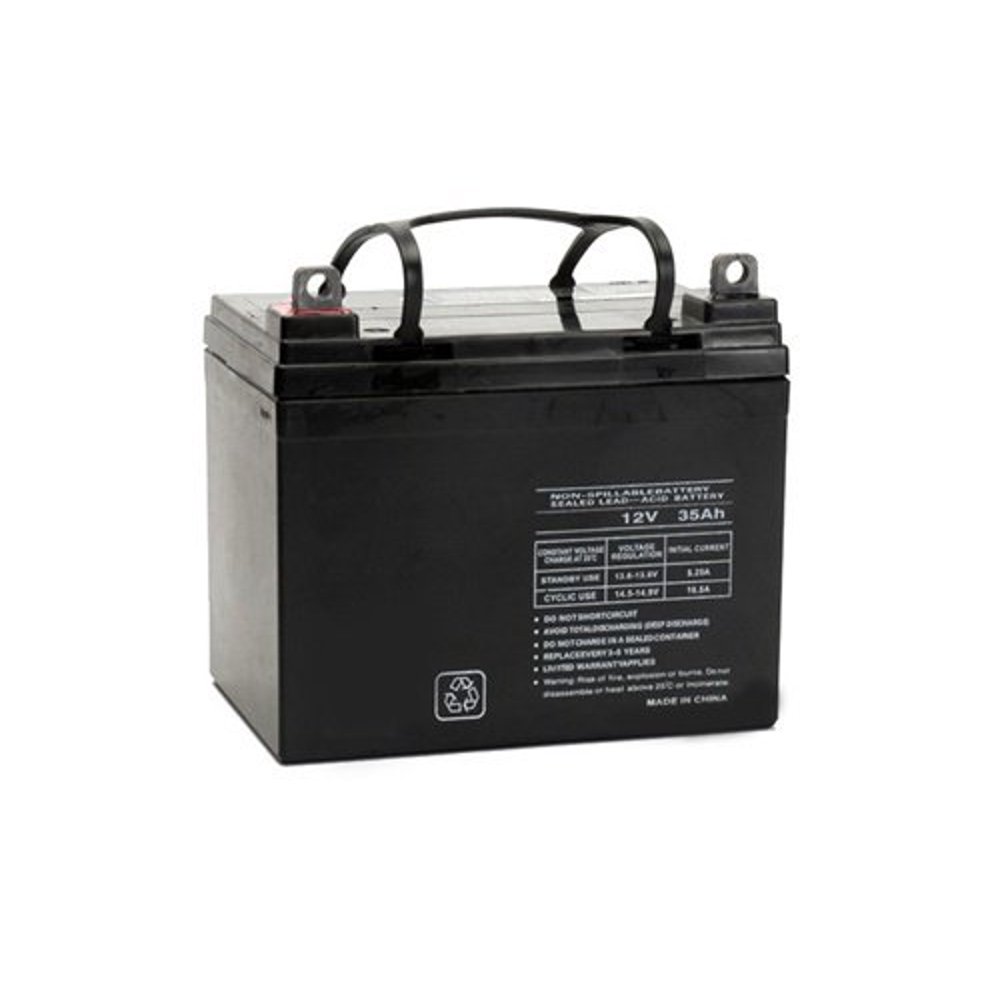 Compatible Wheelchair Battery for Pride Mobility Jazzy 1143 Walmart