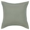 Wildon Home Cotton Slub Euro Sham