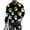AD-Yellow, variant on Print Shirts for Men Fashionable Pattern Crew Neck Pullover Long Sleeve Casual Tops AJ-Dark Gray