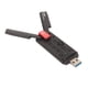 thumbnail image 2 of Adaptador inalámbrico USB Wi Fi, 1800Mbps WiFi de doble banda Mbps Adaptador WiFi de doble banda Adaptador USB Wi Fi Altamente versátil, 2 of 9
