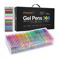 thumbnail image 2 of Giyblacko Back To School Supplies Sale Pen Gel 10ml Office Watercolor Supplies Pen School Markers 48Colors Replace Office Stationery, 2 of 4