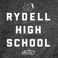 thumbnail image 3 of Grease - Rydell High School - Men's Crew Neck Fleece Pullover, 3 of 5