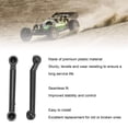 thumbnail image 4 of RC Front Steering Link, Easy Installation Left and Right RC Front Steering Tie Rod Plastic  for Upgrade, 4 of 7
