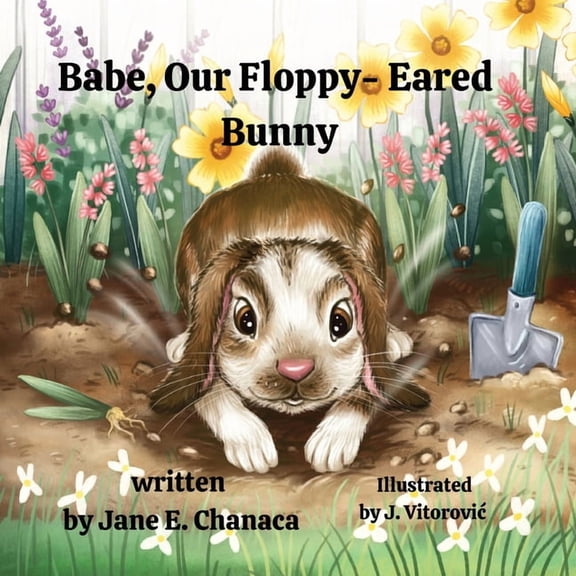 Babe, Our Floppy-Eared Bunny, (Paperback)