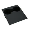 thumbnail image 2 of Center Console Cup Holder, Cup Holder Accessory Easy Installation  For Car Black, 2 of 8