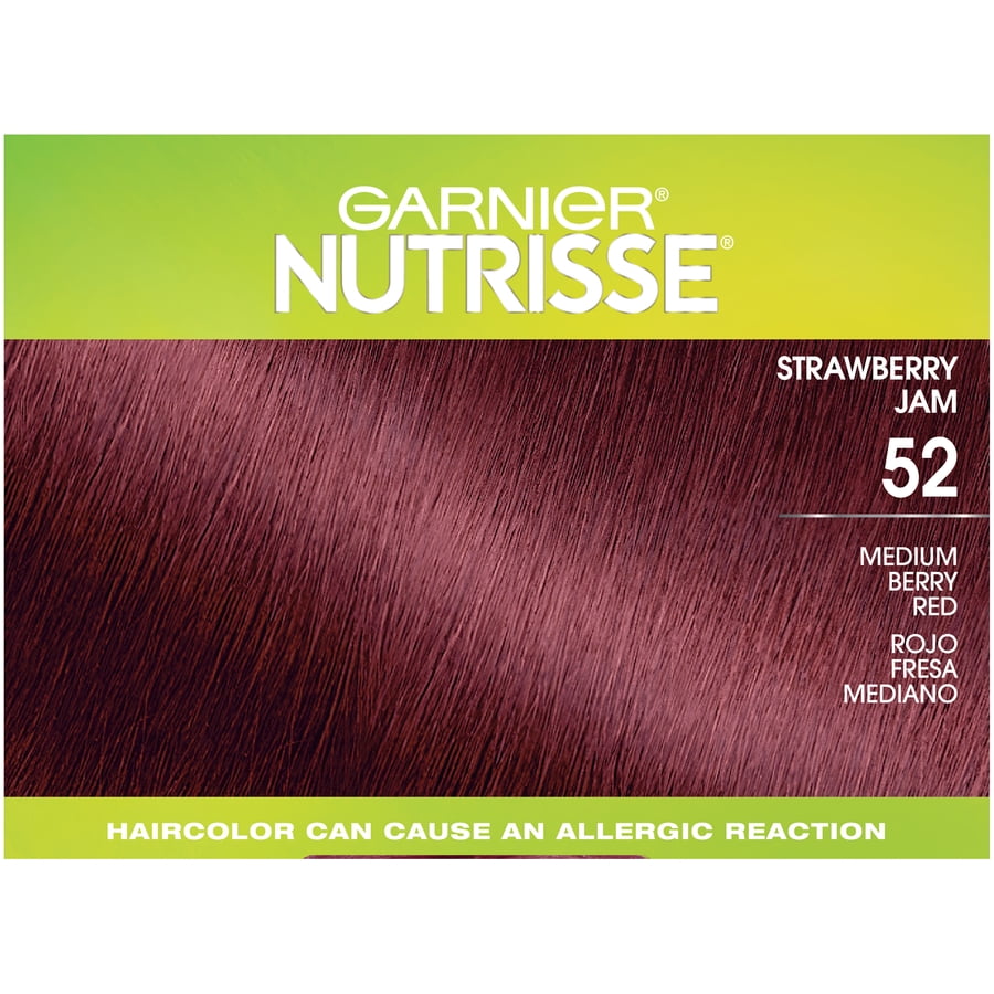 Garnier Nutrisse Nourishing Hair Color Creme With Triple Oils