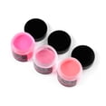 thumbnail image 3 of Crystal Powder Glass Cup Carving Pen Nail Liquid Paper Holders Professional Nail System Manicure Set, 3 of 7