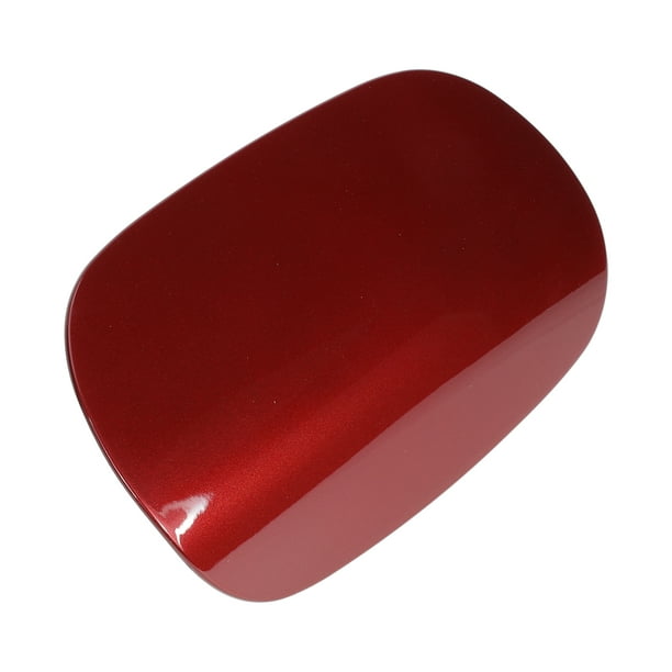 Tapa de la puerta del tanque de combustible para Mercedes-benz W205 2014-2021, cubierta de la tapa del llenado de combustible, tipo clip, No. 2057570106, rojo, ABS