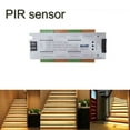 thumbnail image 2 of Motion Sensor Stair Light Automatic Stairway Ladder Controller Light Step, 2 of 9