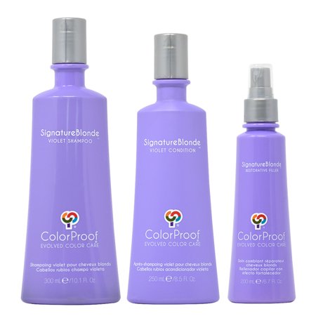 Colorproof Colorproof Signatureblonde Violet Shampoo 10 1oz